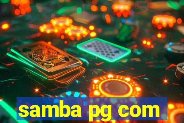 samba pg com